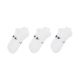 4. Nike Everyday Elevated Socks 3 Pairs White IH8524 901