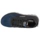 3. Skechers Track - Ripkent 232399W-NVBK Navy Blue 41