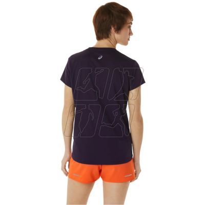 2. Asics Fujitrail Logo SS Top Tee W 2012C395-500