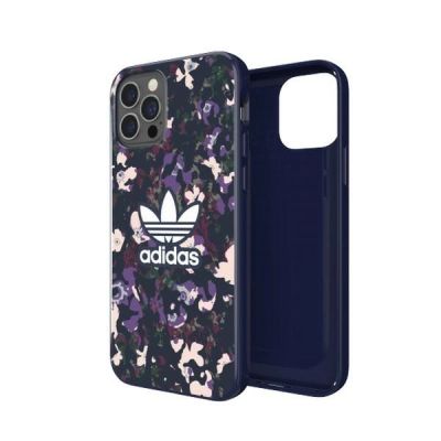 5. Adidas OR SnapCase Graphic case for iPhone 12 Pro / iPhone 12 - lilac