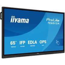 Iiyama TE6513A-B1AG 65-inch UHD IR 40-point touchscreen interactive monitor