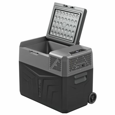 8. Yolco BCX40 Refrigerator Portable (Placement) 39 l Black