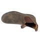 3. Blundstone Elastic Sided Boot Lined 585-RUSTIC Brown 36