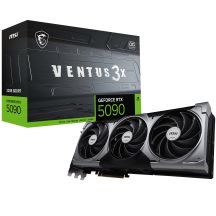 graphics card MSI GeForce RTX 5090 32G VENTUS 3X OC