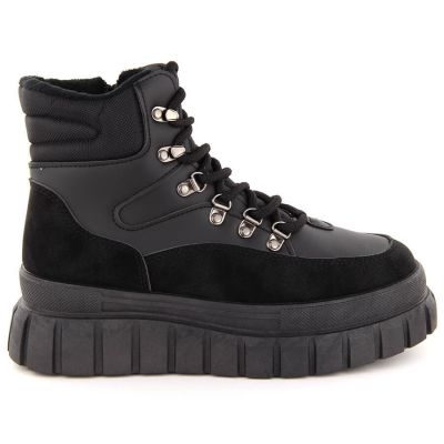 10. Hiking boots on the News W EVE450A platform