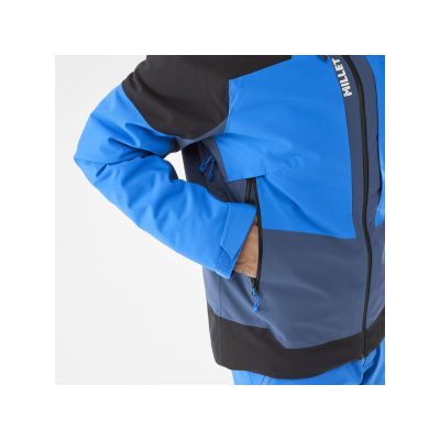 5. MILLET M Telluride Jkt Navy Blue Jacket