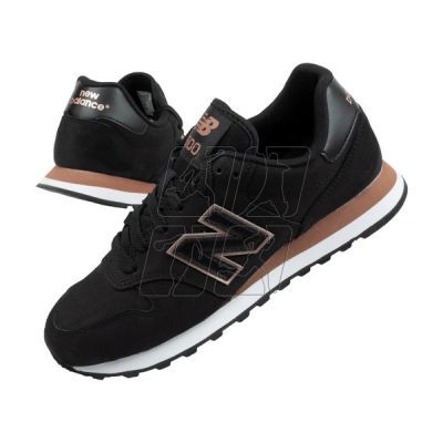 2. New Balance W GW500BR shoes