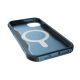 4. Raptic X-Doria Fort Case iPhone 14 Plus with MagSafe armored blue cover