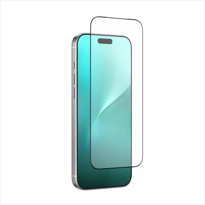 2. AmazingThing Radix Matte Tempered Glass for iPhone 17