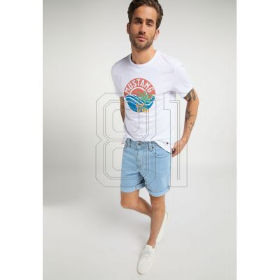 31. Mustang Logo Alex M T-shirt 1009534 2045
