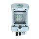Hermetic IP65 EMITER DC connection switchboard with Noark 1000V type 2 DC surge arrester, 1x PV string, 1x MPPT