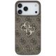 3. Guess 4G Big Logo Case for iPhone 17 Pro Max / 18 Pro Max - Brown