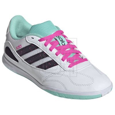 2. Adidas Super Sala III IN Jr JR5400 football boots