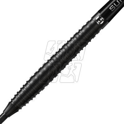 9. Harrows NX90 Black darts 90% steeltip NX90Black90%