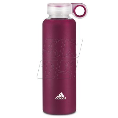 Water bottle adidas WILD PINK 410 ML ADYG-40100WP