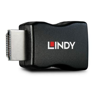 2. Lindy 32104 HDMI-A Cable Adapter Black