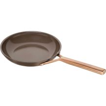 ZWILLING MILANO Shallow frying pan 24 cm brown