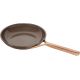 ZWILLING MILANO Shallow frying pan 24 cm brown