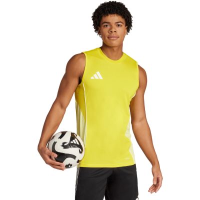12. Adidas Tiro 25 Competition Sleeveless Jersey M JI8954