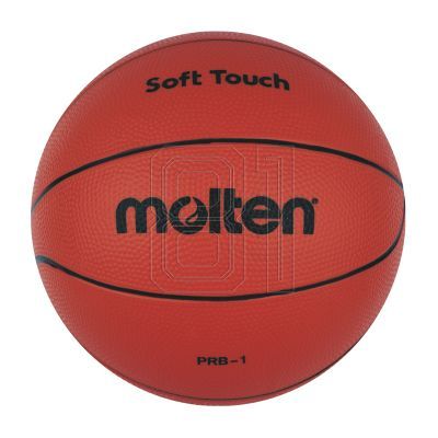 3. Molten Softball PRB-1 Basketball Ball