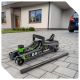 8. Low-profile car jack 90-360mm 2.5T W22001 WUBER