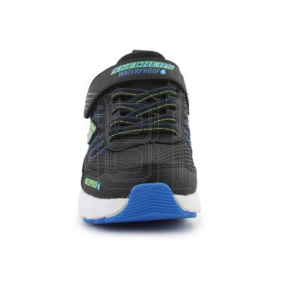 2. Skechers Elite Sport Tread - Aquavek 406334L-BKBL Black/Blue
