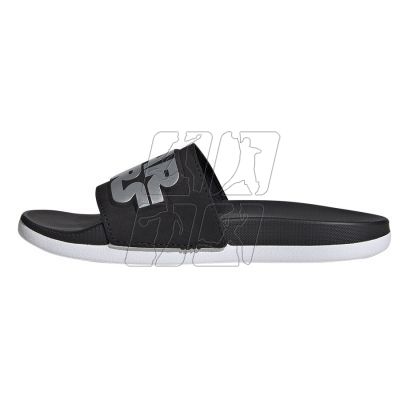 7. Adidas Adilette Comfort Star Wars Jr flip-flops ID5237