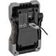 6. Brennenstuhl 1173100100 spotlight Black, Gray 15 W LED