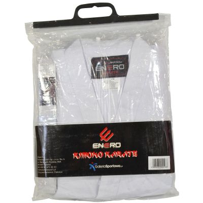 11. KIMONO ENERO PROFESSIONAL KARATE 170CM 8OZ