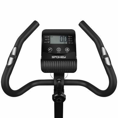 10. Spokey ARES magnetic exercise bike