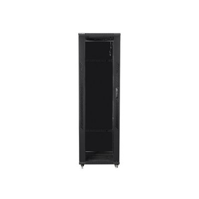 2. Lanberg FF01-8042-12B 42U freestanding rack black