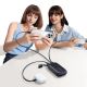 7. Baseus EnerFill FC21 QPow3 Ultra 10000mAh 22.5W Power Bank with Digital Display and Detachable Cable - Black