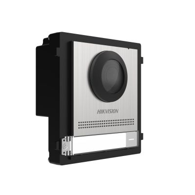 6. Hikvision DS-KD8003-IME1(B)/S video intercom 2 MP Black, Gray