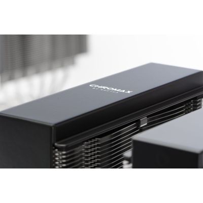 4. NOCTUA NA-HC4.black heatsink cover NH-D15 series
