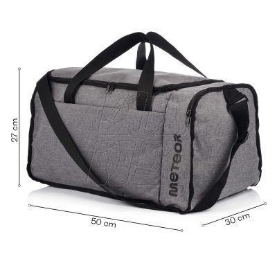 6. Meteor Odyn 16897 fitness bag