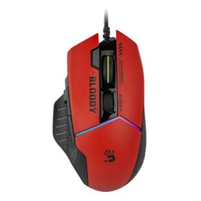 9. A4TECH W95MAX USB SPORTS RED Mouse A4TMYS47257