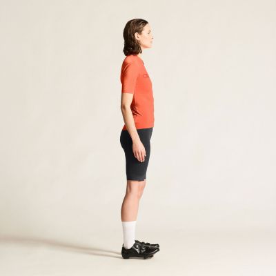 3. Women's ENDUR LOGO JERSEY W Short Sleeve T-Shirt