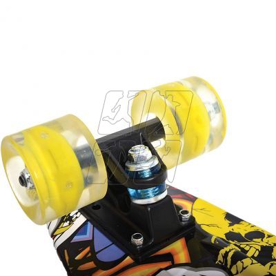 3. Schildkrot Retro Party 510782 skateboard