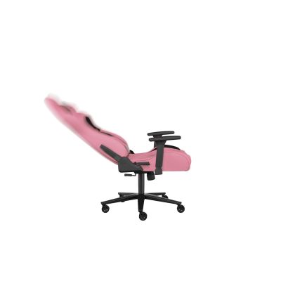 6. GENESIS Nitro 720 Air-Filled Gaming Chair Black, Pink