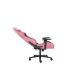 6. GENESIS Nitro 720 Air-Filled Gaming Chair Black, Pink