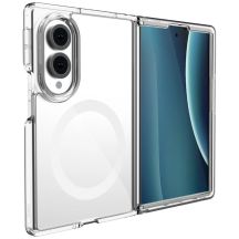 Uniq LifePro Xtreme Magclick Charging Case for Samsung Galaxy Z Fold 8 - Transparent