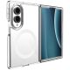 Uniq LifePro Xtreme Magclick Charging Case for Samsung Galaxy Z Fold 8 - Transparent