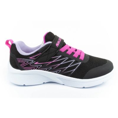 25. Skechers Bold Delight Jr 302468L/BLK shoes