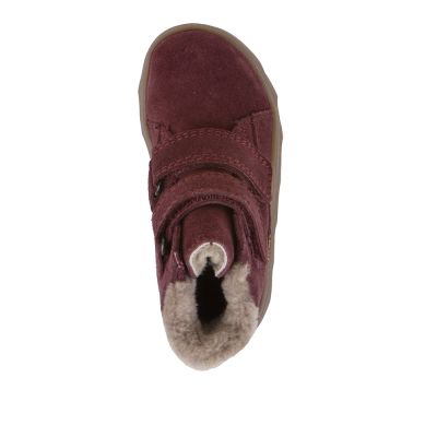 6. Froddo Children ankle boot ZERU TEX FURRY BAREFOOT (G2110151-4)