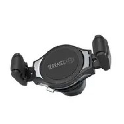 5. Terratec ChargeAir Car Smartphone Black Cigarette Lighter Fast Charging Automatic