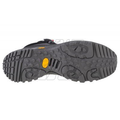 4. 4F Dust Trekking Boots M AW22FOTSM006-22S