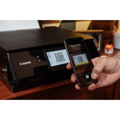 10. Canon PIXMA TS8750 Inkjet A4 4800 x 1200 DPI Wi-Fi