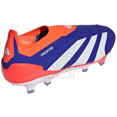 3. Adidas Predator Elite LL FG IF6447 football shoes