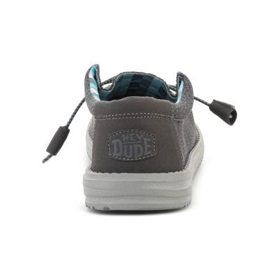 7. Hey Dude Wally Sox M 40019-025 shoes
