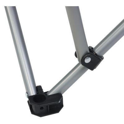 23. TRIP FOLDING CHAIR 83x80x40CM BLACK